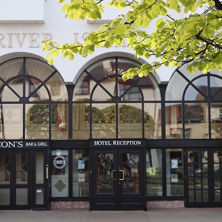 River Island Hotel Castleisland Eksteriør bilde