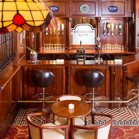 River Island Hotel Castleisland Eksteriør bilde