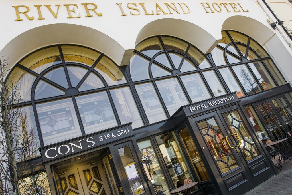 River Island Hotel Castleisland Eksteriør bilde